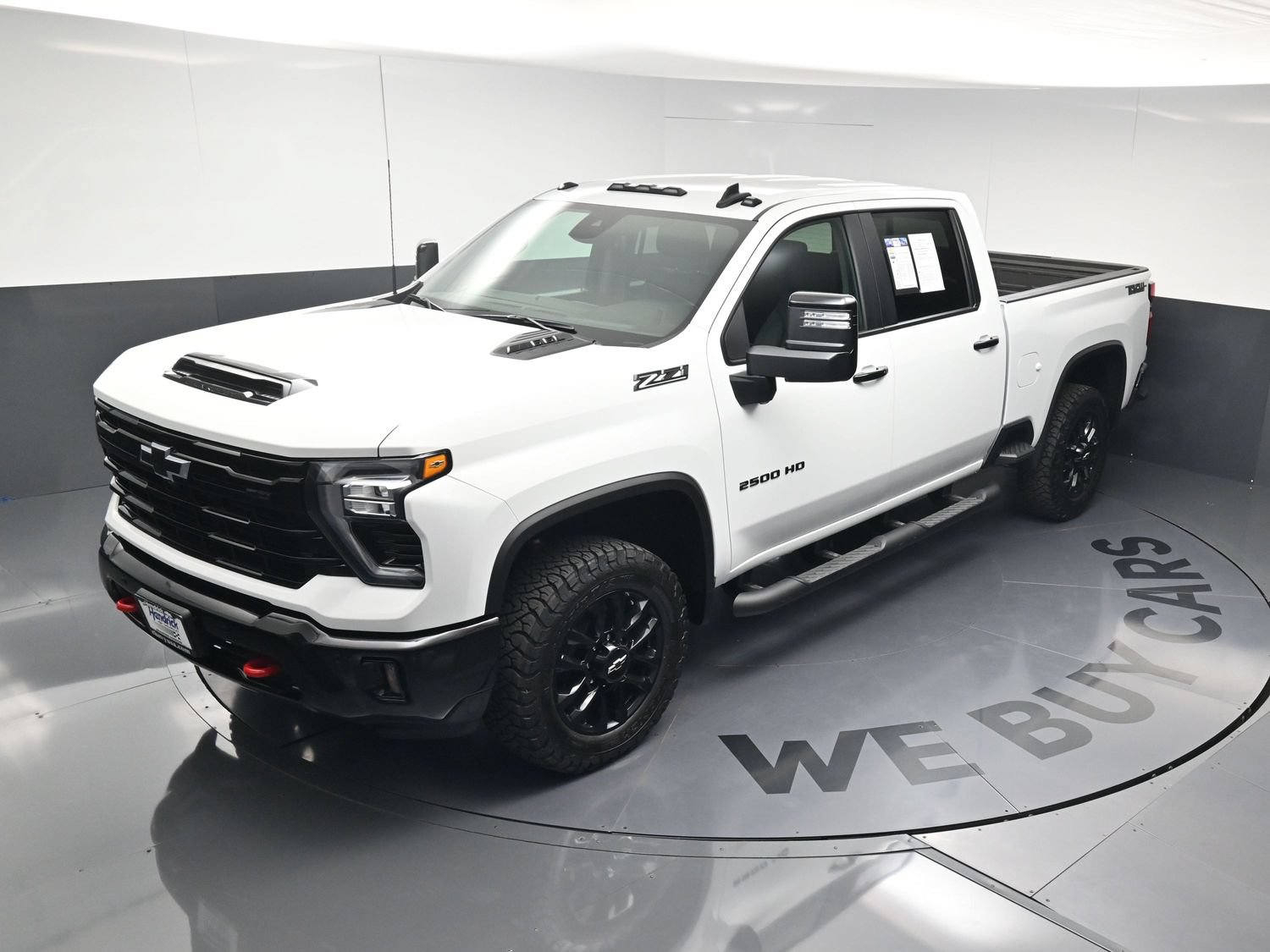 Used 2026 Chevrolet Silverado 2500 LT w/ Trail Boss Package AWD/4WD image 31