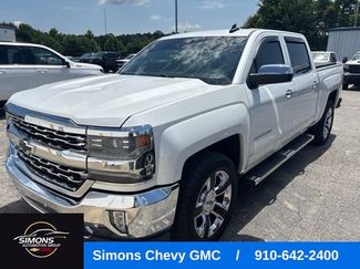 Used 2016 Chevrolet Silverado 1500 LTZ w/ LTZ Plus Package RWD video 1