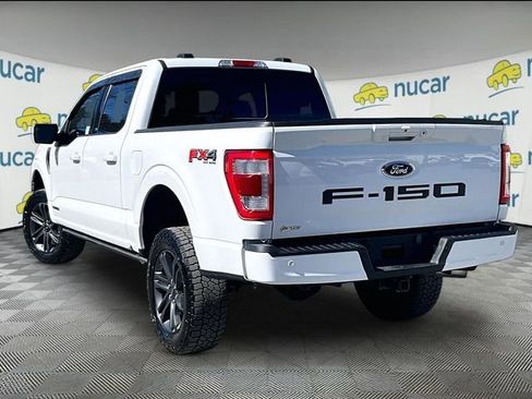 Used 2023 Ford F150 Lariat w/ Equipment Group 502A High AWD/4WD image 2