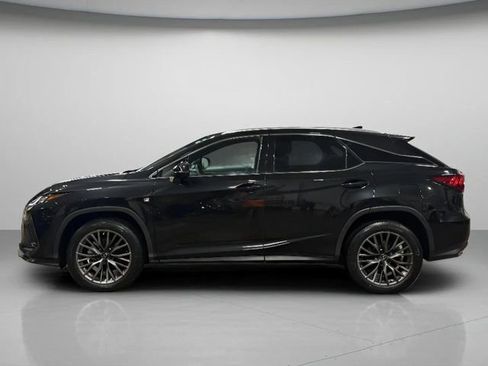 Used 2021 Lexus RX 350 F Sport image 7