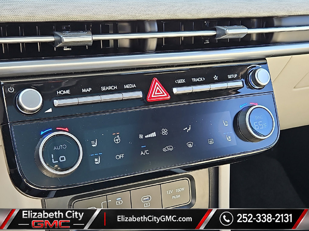 Used 2026 Hyundai Tucson Limited AWD/4WD image 18