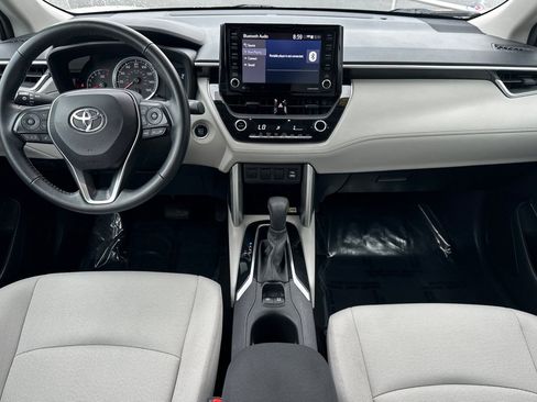 Used 2022 Toyota Corolla Cross LE w/ Black Badges Package (TMS) image 3