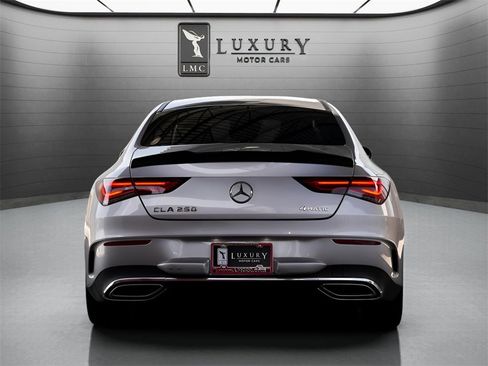 Used 2023 Mercedes-Benz CLA 250 CLA 250 image 5