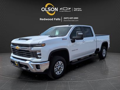 Used 2024 Chevrolet Silverado 2500 LT w/ All Star Edition