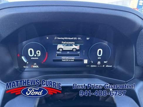 New 2026 Ford Explorer ST-Line w/ ST-Line Street Pack RWD image 16
