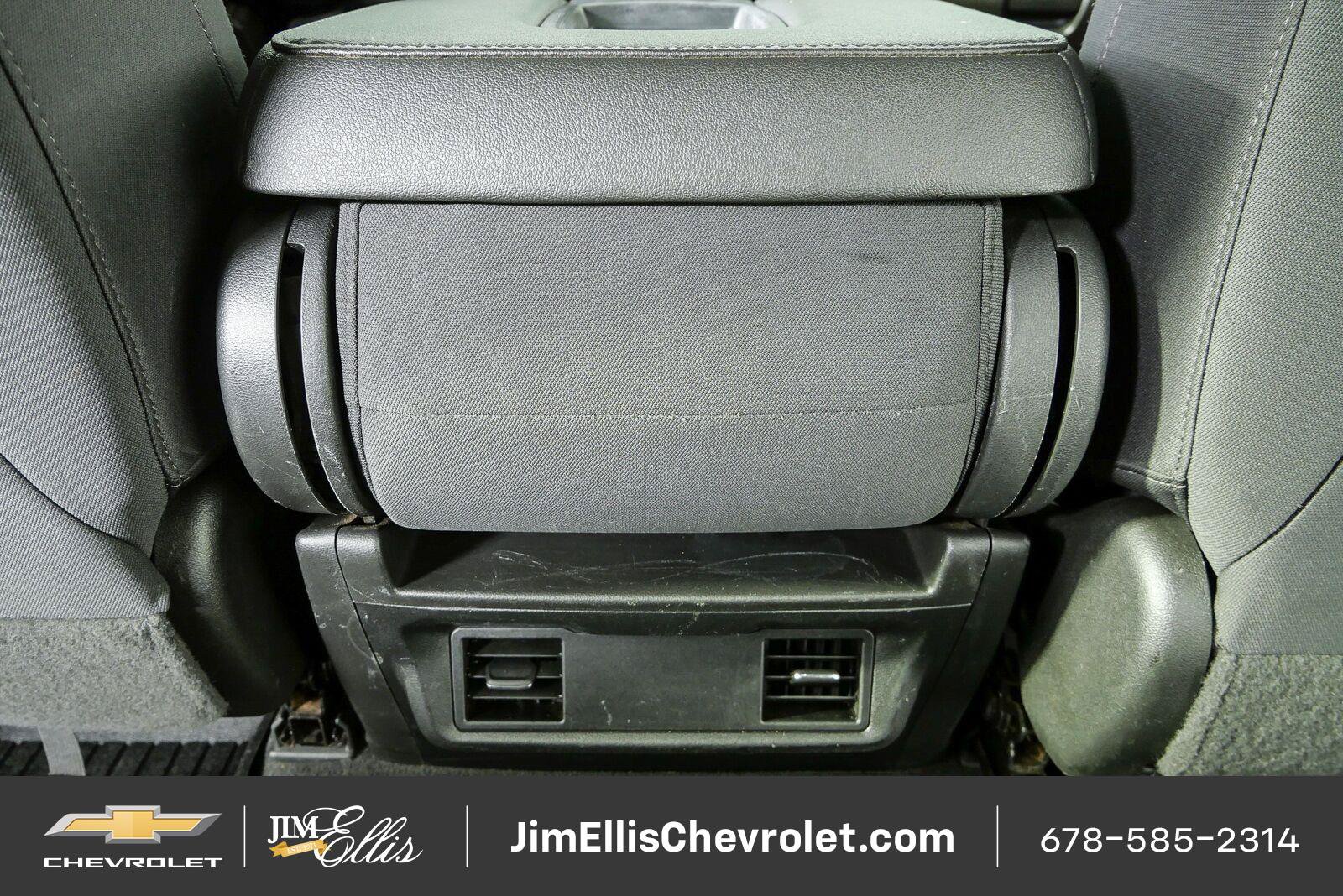 Used 2022 Chevrolet Silverado 1500 Custom AWD/4WD image 16
