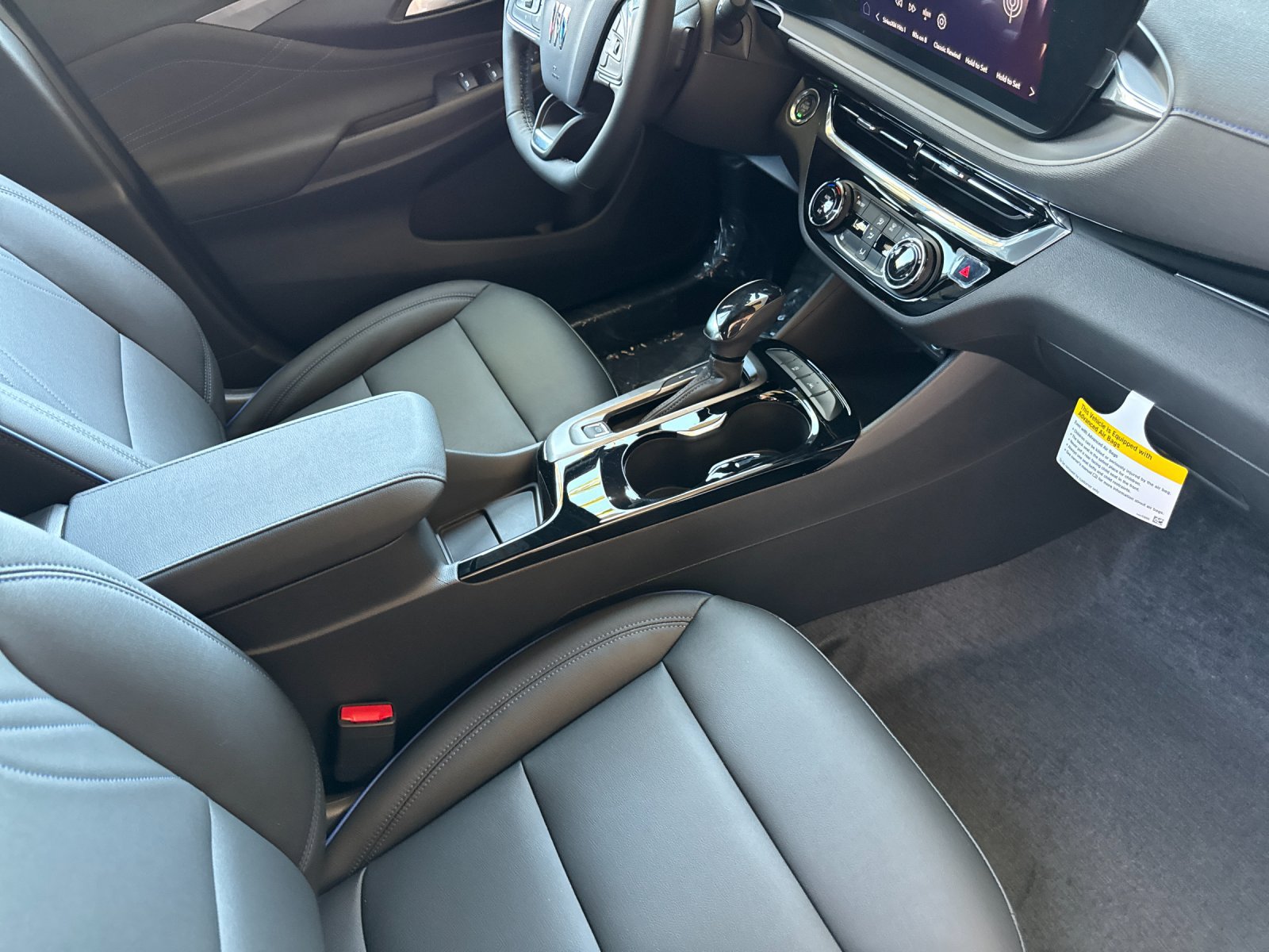 New 2026 Buick Envista Sport Touring w/ Convenience I Package FWD image 16