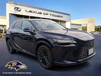 New 2026 Lexus RX 350 Premium