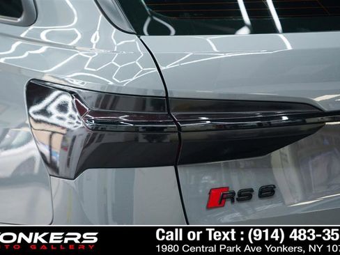 Used 2022 Audi RS 6 image 14