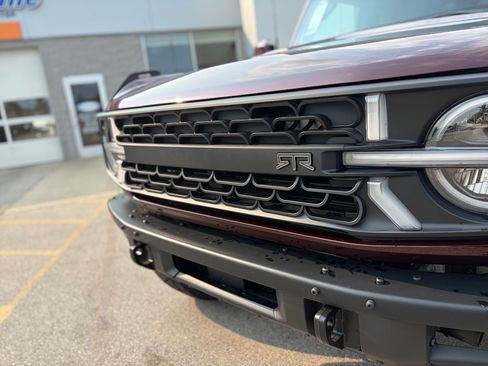 New 2026 Ford Bronco Outer Banks AWD/4WD image 7