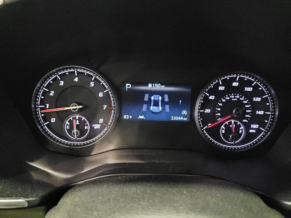 Used 2023 Hyundai Santa Fe SE AWD/4WD image 23
