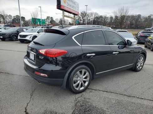 Used 2013 INFINITI EX37 Journey w/ Premium Pkg image 3