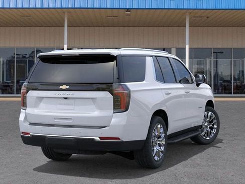 New 2026 Chevrolet Tahoe LS RWD image 6