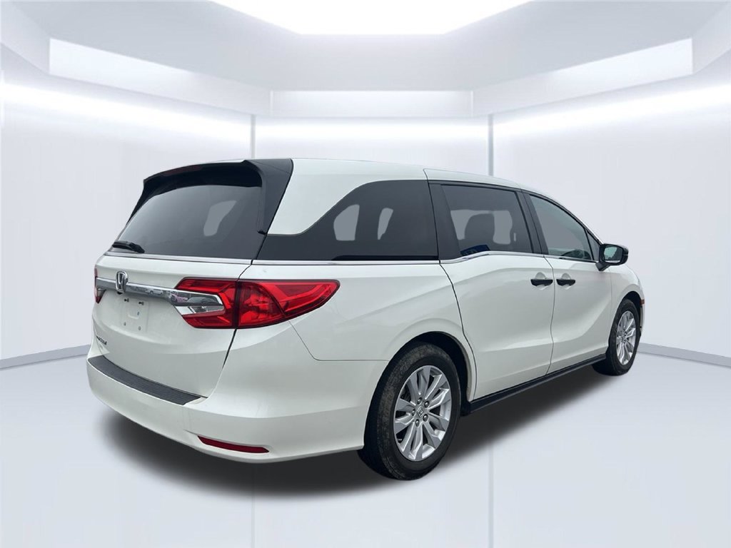 Used 2019 Honda Odyssey LX image 3