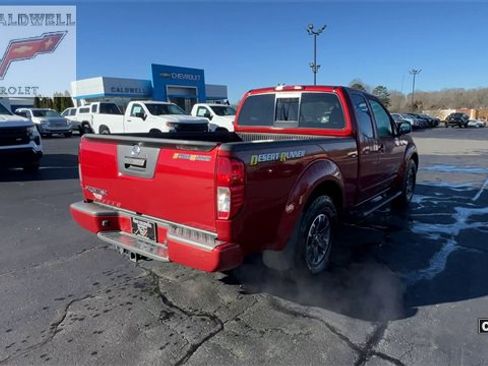 Used 2016 Nissan Frontier Desert Runner image 8