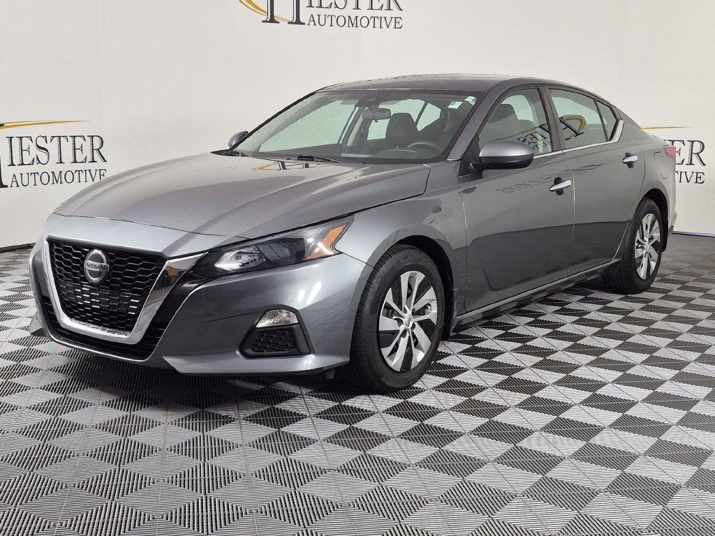 Used 2022 Nissan Altima 2.5 S FWD image 8