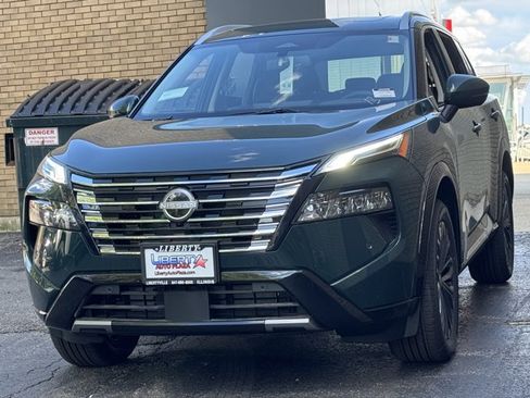 New 2026 Nissan Rogue Platinum w/ Platinum Premium Package AWD/4WD image 30
