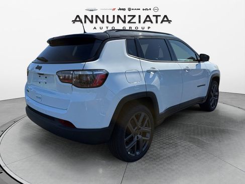 New 2026 Jeep Compass Limited image 5