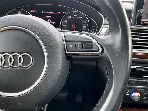 Used 2017 Audi A6 3.0T Premium Plus AWD/4WD image 19