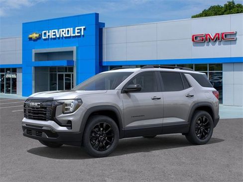 New 2026 GMC Terrain Elevation w/ Black Edition image 2