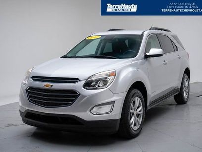 Used 2017 Chevrolet Equinox LT w/ Convenience Package
