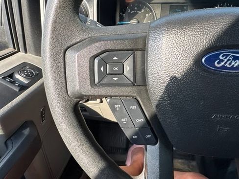 Used 2018 Ford F150 XL w/ Trailer Tow Package w/101A RWD image 7