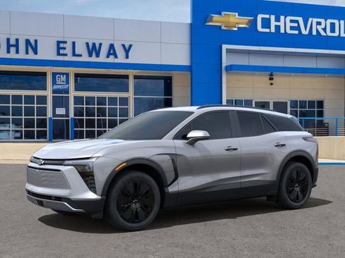 New 2025 Chevrolet Blazer EV LT AWD/4WD image 2