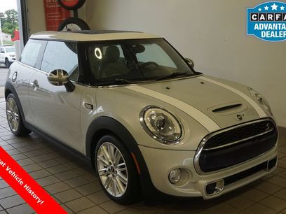 Used 2017 MINI Cooper S