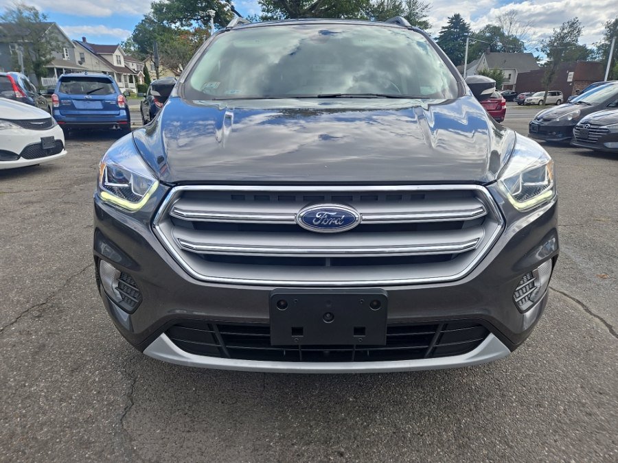 Used 2017 Ford Escape Titanium AWD/4WD image 2