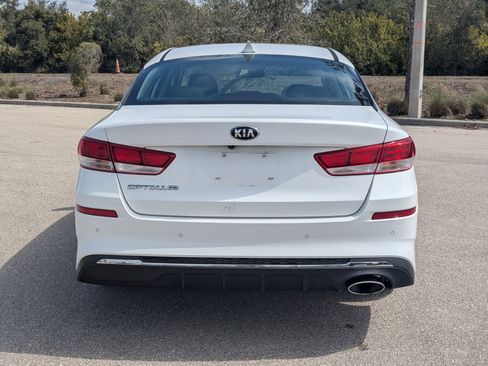 Used 2019 Kia Optima LX image 6