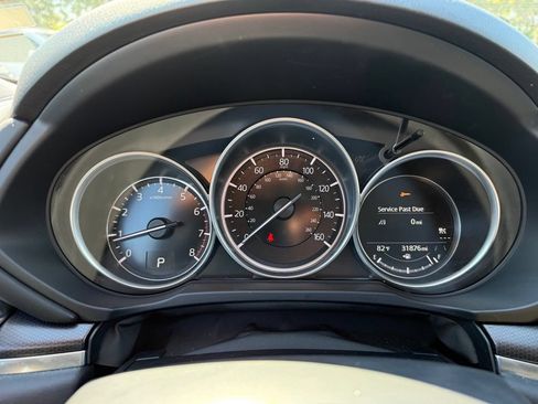 Used 2025 MAZDA CX-5 Carbon Edition AWD/4WD image 9