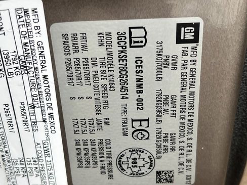 Used 2012 Chevrolet Silverado 1500 LT image 21