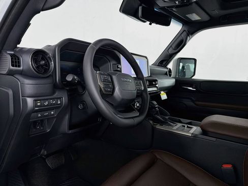 New 2027 Toyota Land Cruiser AWD/4WD image 13