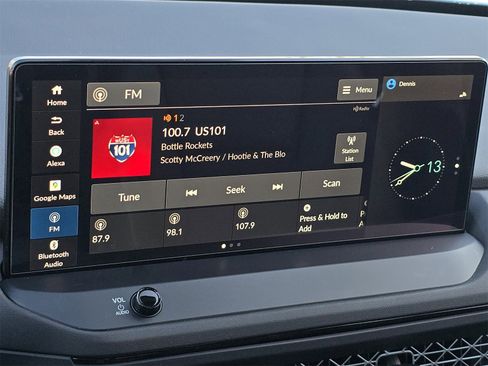 Used 2024 Honda Accord Touring image 21