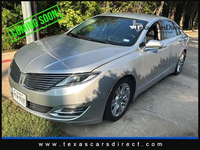 Used 2016 Lincoln MKZ w/ Equipment Group 200A Select
