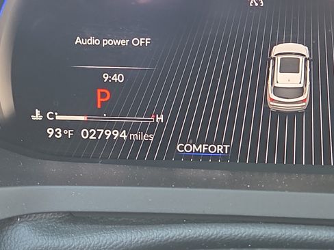 Certified 2026 Acura MDX A-Spec AWD/4WD image 25