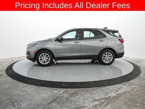 Used 2023 Chevrolet Equinox LS FWD image 8