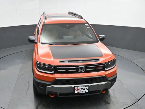 New 2026 Honda Passport TrailSport Elite image 33