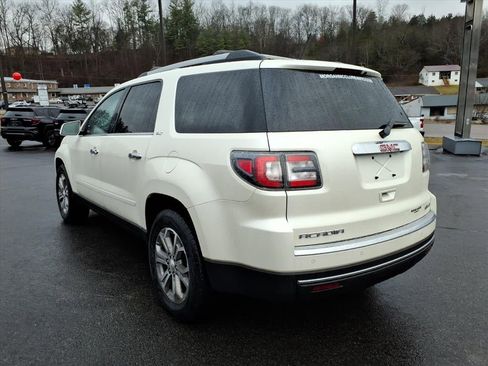 Used 2015 GMC Acadia SLT w/ Open Road Package image 4