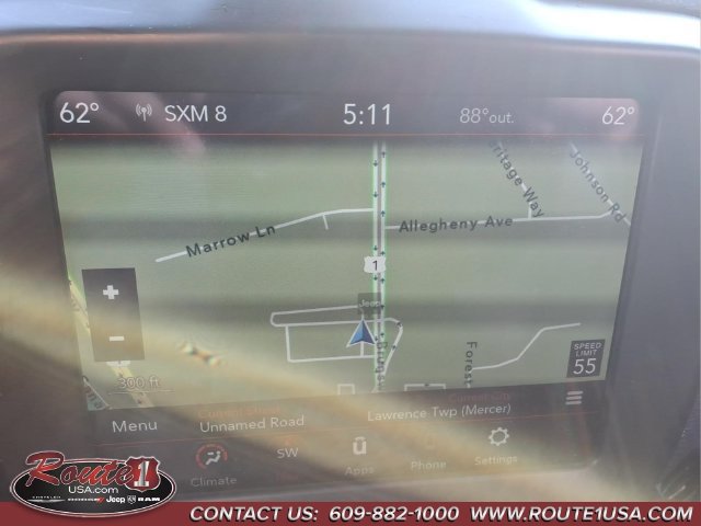 Used 2023 Jeep Renegade Trailhawk AWD/4WD image 35