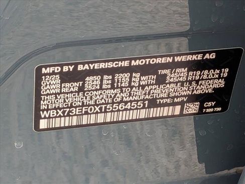 Used 2026 BMW X1 xDrive28i AWD/4WD image 17