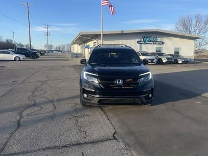 Used 2022 Honda Pilot TrailSport