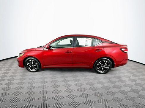 Certified 2024 Nissan Sentra SV w/ All-Weather Package FWD image 7