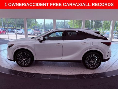 Certified 2024 Lexus RX 350 w/ Convenience Package AWD/4WD image 4