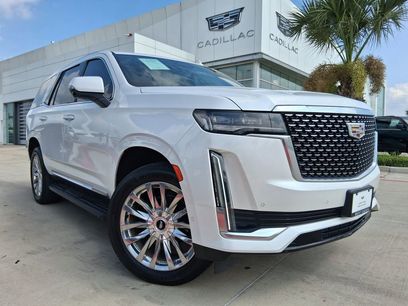 Used 2023 Cadillac Escalade Premium Luxury