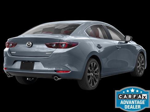 Used 2023 MAZDA MAZDA3 s FWD image 4