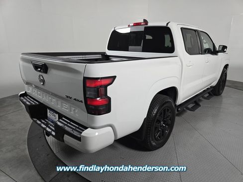 Used 2023 Nissan Frontier SV w/ SV Convenience Package AWD/4WD image 6