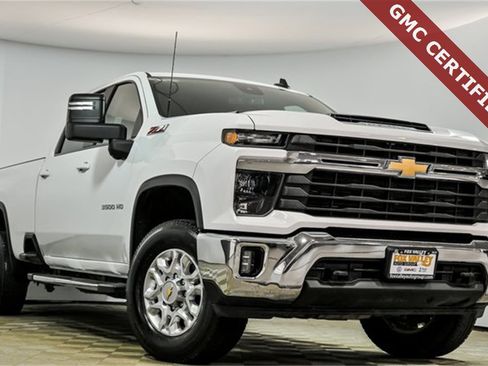 Certified 2024 Chevrolet Silverado 3500 LT w/ Convenience Package image 1