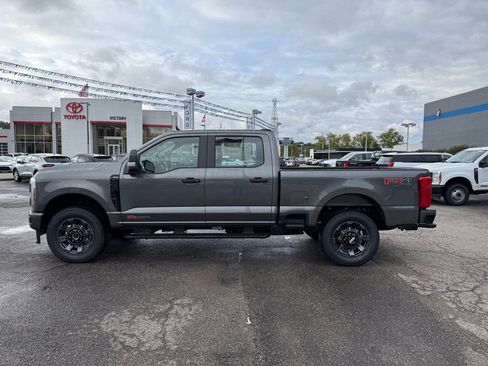 New 2026 Ford F250 XL w/ STX Appearance Package AWD/4WD image 4