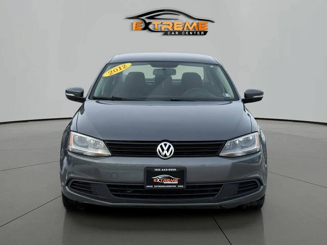 Used 2012 Volkswagen Jetta SE FWD image 9